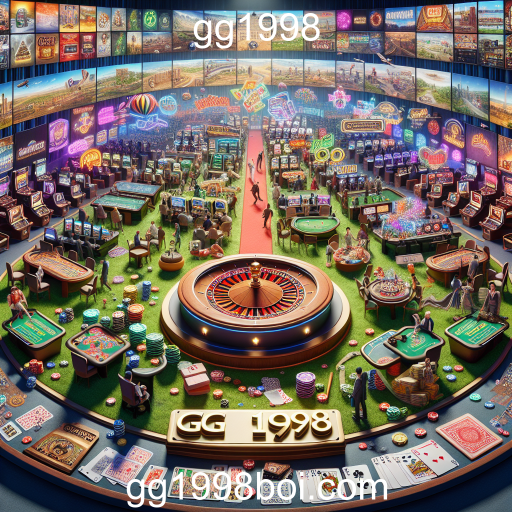 Explorando a Categoria de Simulação no gg1998
